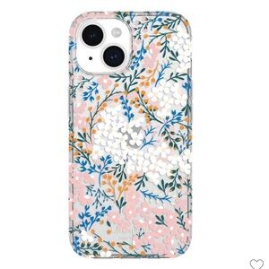 KATE SPADE  Floral Phone Case